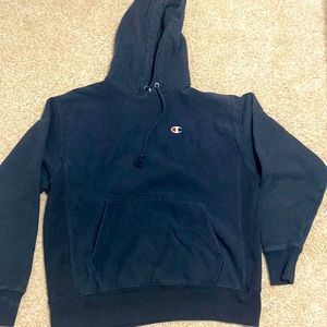 Champion Heavy Duty Hoodie